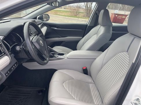 Certified 2023 Toyota Camry SE w/ Cold Weather Package FWD image 9