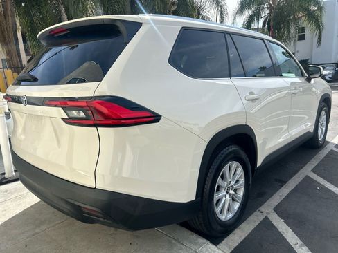 Used 2024 Toyota Grand Highlander XLE image 6