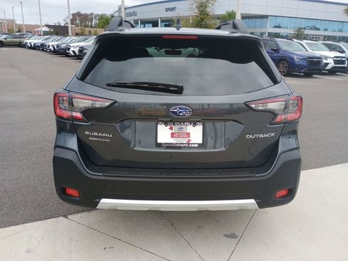 Certified 2023 Subaru Outback Limited image 6