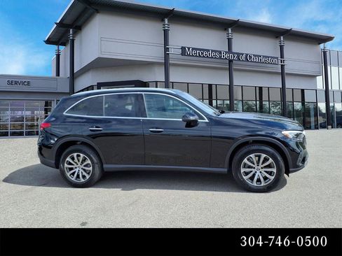 Used 2026 Mercedes-Benz GLC 300 4MATIC image 2