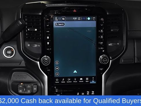 New 2026 RAM 2500 Rebel w/ Rebel Level 1 Equipment Group AWD/4WD image 18