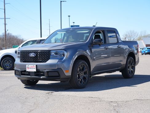 New 2026 Ford Maverick Lariat AWD/4WD image 8
