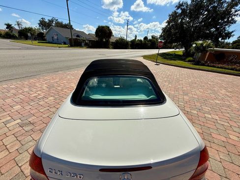 Used 2008 Mercedes-Benz CLK 350 Cabriolet image 36