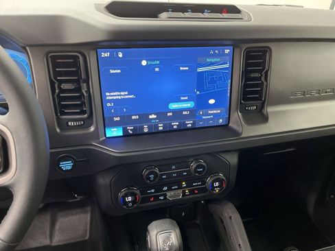 Used 2026 Ford Bronco Big Bend w/ Black Diamond Package AWD/4WD image 16