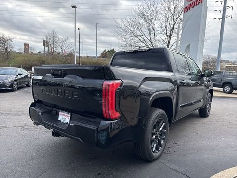New 2026 Toyota Tundra Platinum AWD/4WD image 5