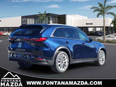 New 2026 MAZDA CX-90 3.3 Turbo w/ Preferred Package AWD/4WD image 1