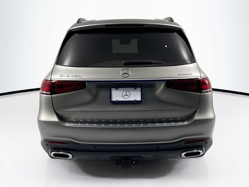 Certified 2023 Mercedes-Benz GLS 450 4MATIC image 6