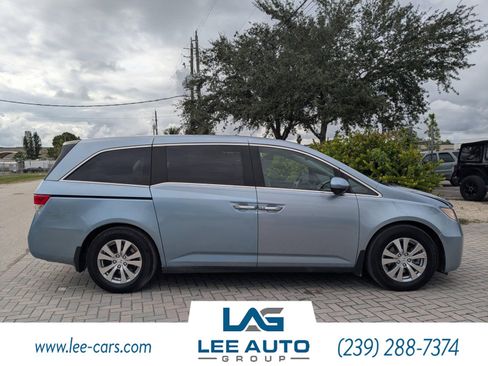 Used 2014 Honda Odyssey EX image 2