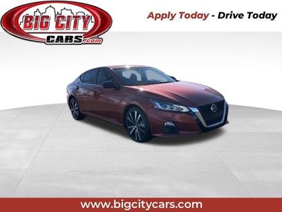 Used 2020 Nissan Altima 2.5 SR