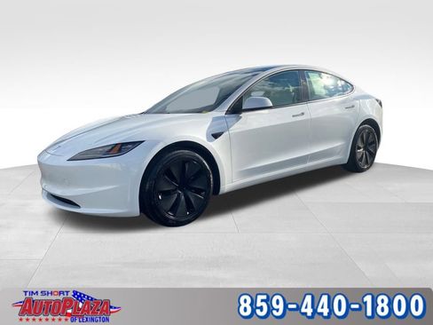 Used 2025 Tesla Model 3 Long Range image 2