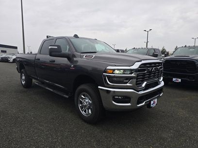 New 2026 RAM 3500 Tradesman
