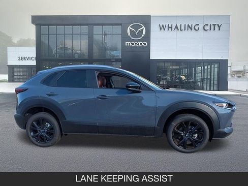 Certified 2026 MAZDA CX-30 AWD 2.5 S image 7