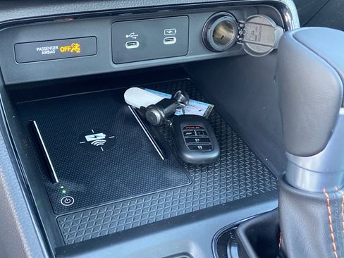 New 2026 Honda CR-V Sport Touring image 37