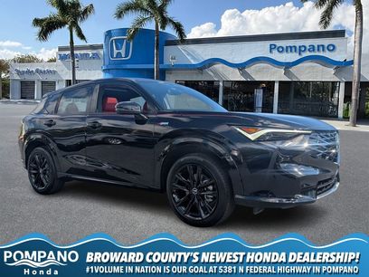 Used 2025 Acura ADX A-Spec