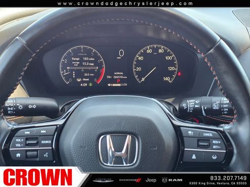 Used 2025 Honda HR-V Sport image 33