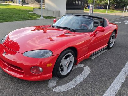 Used 1993 Dodge Viper RT/10