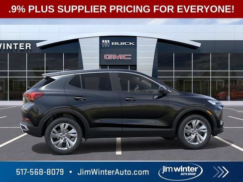 New 2026 Buick Encore GX Preferred w/ Advanced Technology Package AWD/4WD image 34