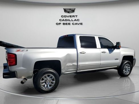 Used 2017 Chevrolet Silverado 2500 LT w/ Texas Edition image 10