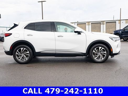 Used 2023 Buick Envision Essence image 7