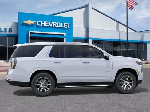 New 2026 Chevrolet Tahoe Premier w/ Sun And Tow Package image 55