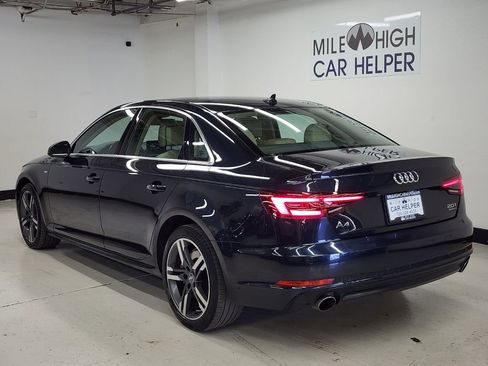Used 2018 Audi A4 2.0T Premium Plus w/ Premium Plus Package image 18