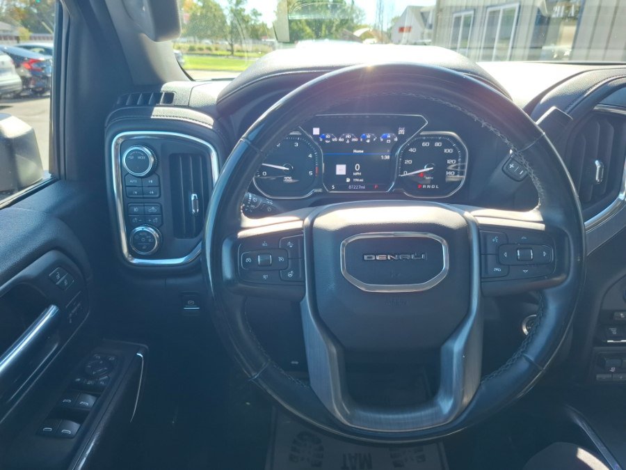 Used 2023 GMC Sierra 2500 Denali w/ Denali Ultimate Package AWD/4WD image 22