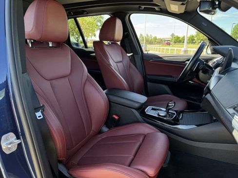 Used 2023 BMW X3 M40i w/ Premium Package AWD/4WD image 34
