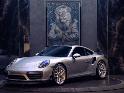 Used 2019 Porsche 911 4 Coupe