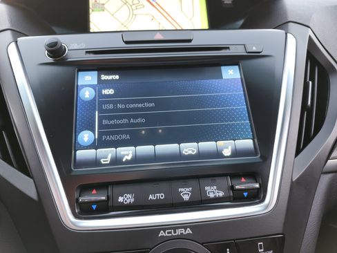 Used 2020 Acura MDX SH-AWD w/ Technology Package image 8