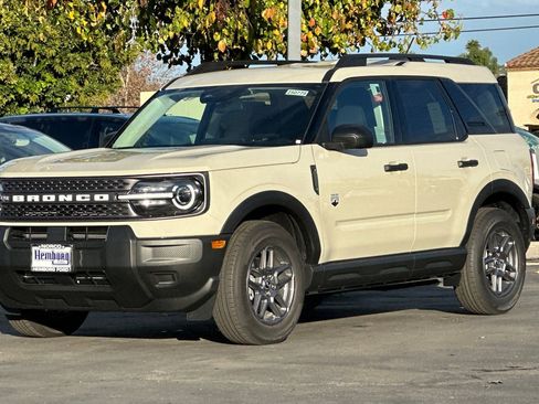 New 2025 Ford Bronco Sport Big Bend image 8
