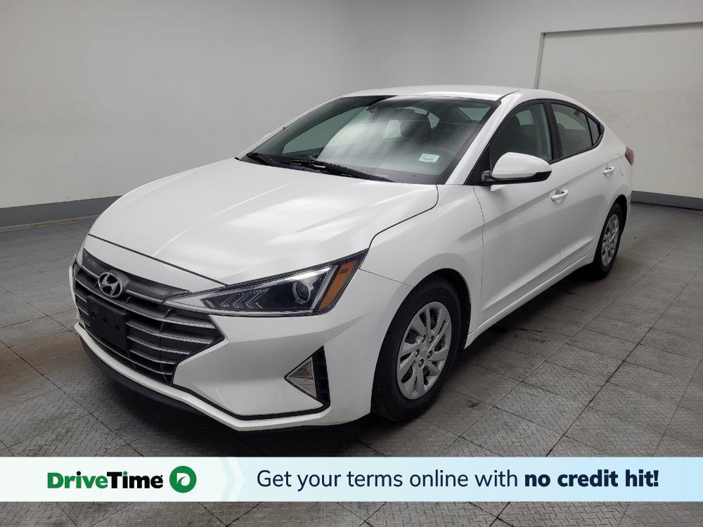 Used 2020 Hyundai Elantra SE w/ Cargo Package (C1) FWD image 1