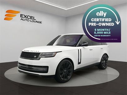 Used 2023 Land Rover Range Rover SE