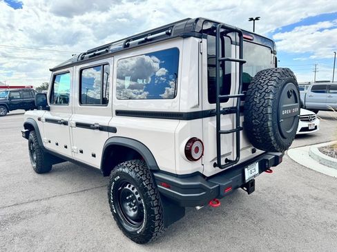 New 2026 INEOS Grenadier AWD/4WD image 3