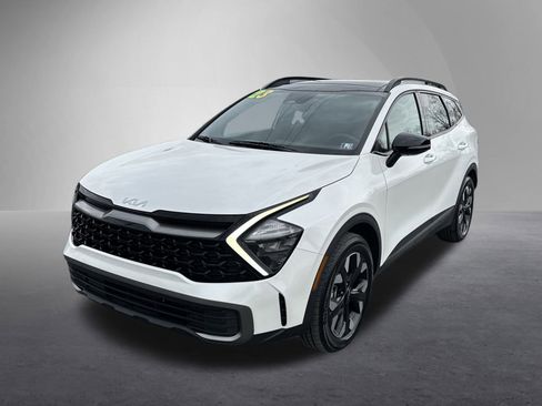 Used 2023 Kia Sportage X-Line image 8