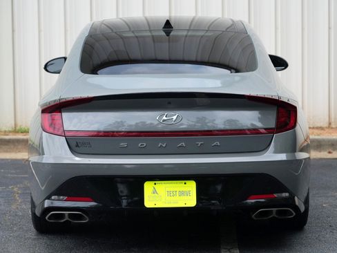 Used 2022 Hyundai Sonata N Line FWD image 51