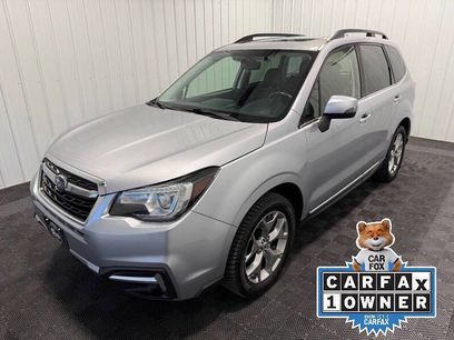 Used 2017 Subaru Forester 2.5i Touring