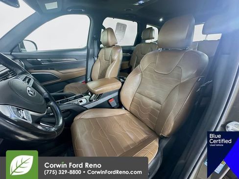 Used 2020 Kia Telluride SX w/ SX Prestige Package AWD/4WD image 26