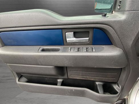 Used 2012 Ford F150 Raptor w/ Box Side Graphics Pkg image 16