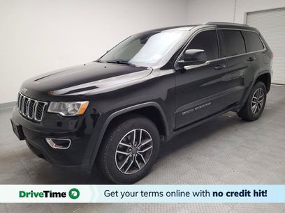 Used 2019 Jeep Grand Cherokee Laredo w/ 18" Wheel & 8.4" Radio Group