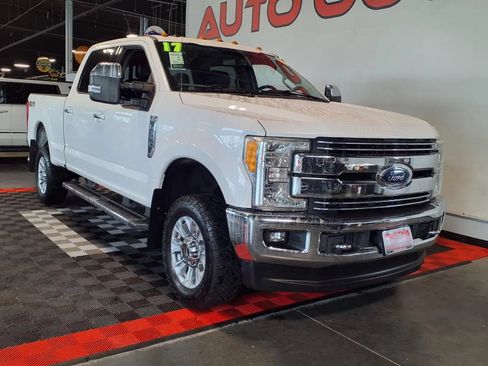 Used 2017 Ford F350 Lariat AWD/4WD image 2