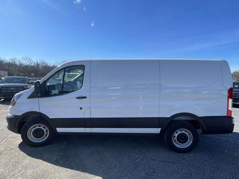 New 2026 Ford Transit 150 Low Roof w/ Load Area Protection Package RWD image 6