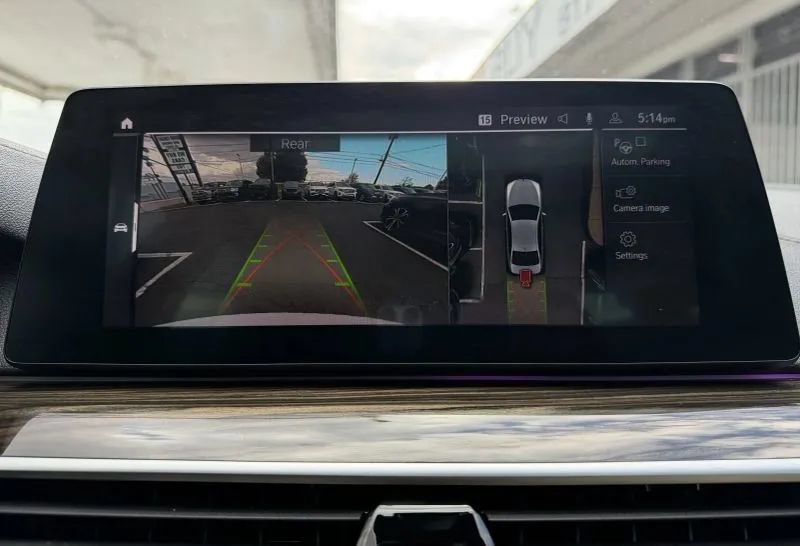Used 2020 BMW 530i RWD image 33