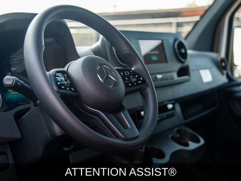 Used 2024 Mercedes-Benz Sprinter 144 Cargo image 46