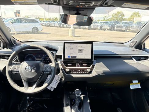 New 2026 Toyota Corolla Cross AWD Hybrid w/ Convenience Package image 11