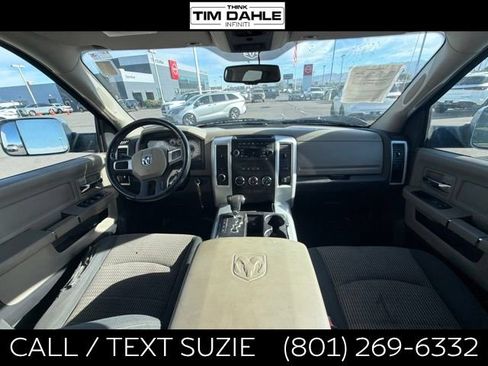 Used 2011 RAM 1500 Big Horn AWD/4WD image 2