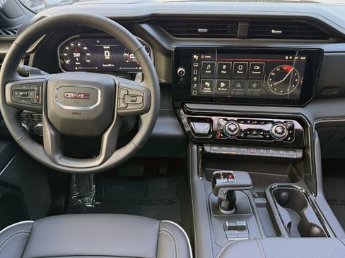 New 2026 GMC Sierra 1500 AT4X AWD/4WD image 33