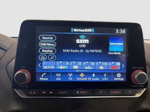 Used 2024 Nissan Sentra SV FWD image 29