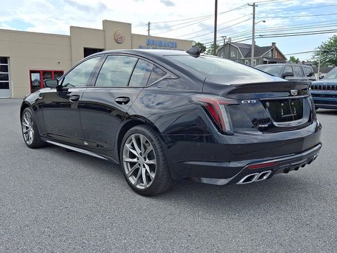 Used 2024 Cadillac CT5 V w/ Premium Package AWD/4WD image 5