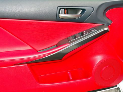 Used 2021 Lexus IS 350 F Sport image 11