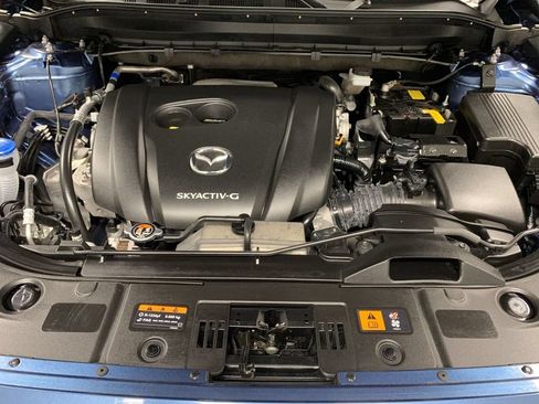 Used 2023 MAZDA CX-5 AWD 2.5 S w/ Premium Package image 24